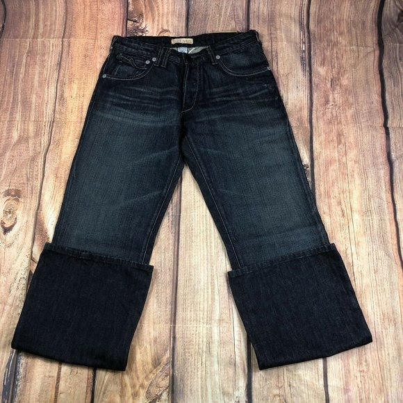 Bread Straight Leg Jeans Men Size 32 100% Cotton D